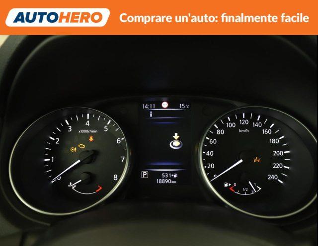 NISSAN Qashqai 1.2 DIG-T N-Connecta