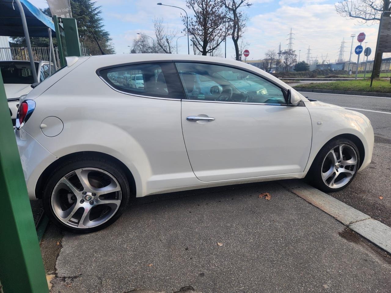 Alfa Romeo MiTo 1.4 T 135 CV M.air S&S Dist. Sport Pack