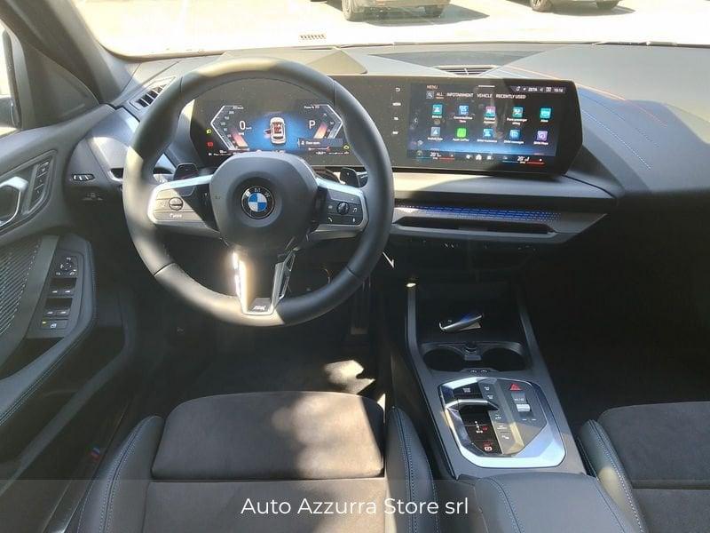 BMW Serie 1 118d MSport *COLORI VARI, TETTO, PROMO AZZURRA*