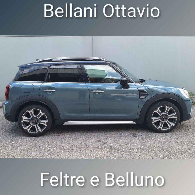 MINI Countryman 2.0 Cooper D Countryman ALL4 Automatica