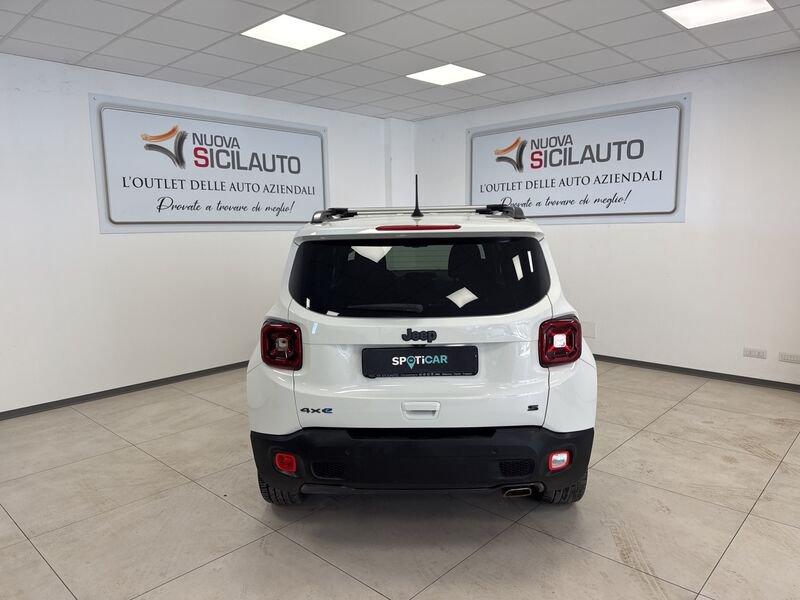 Jeep Renegade 2019 1.3 t4 phev First Edition Off-road 4xe at6