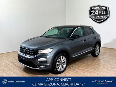 Volkswagen T-Roc T-Roc 1.6 tdi Style