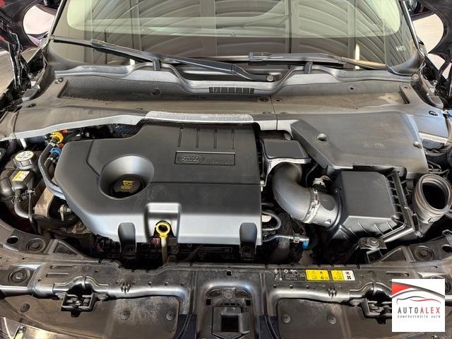 LAND ROVER - Range Rover Evoque Evoque 2.0d i4 mhev S awd 150cv auto