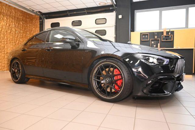 MERCEDES-BENZ CLA 45 AMG S AMG 4Matic PREMIUM PLUS TETTO RADAR CAM 19"FULL!