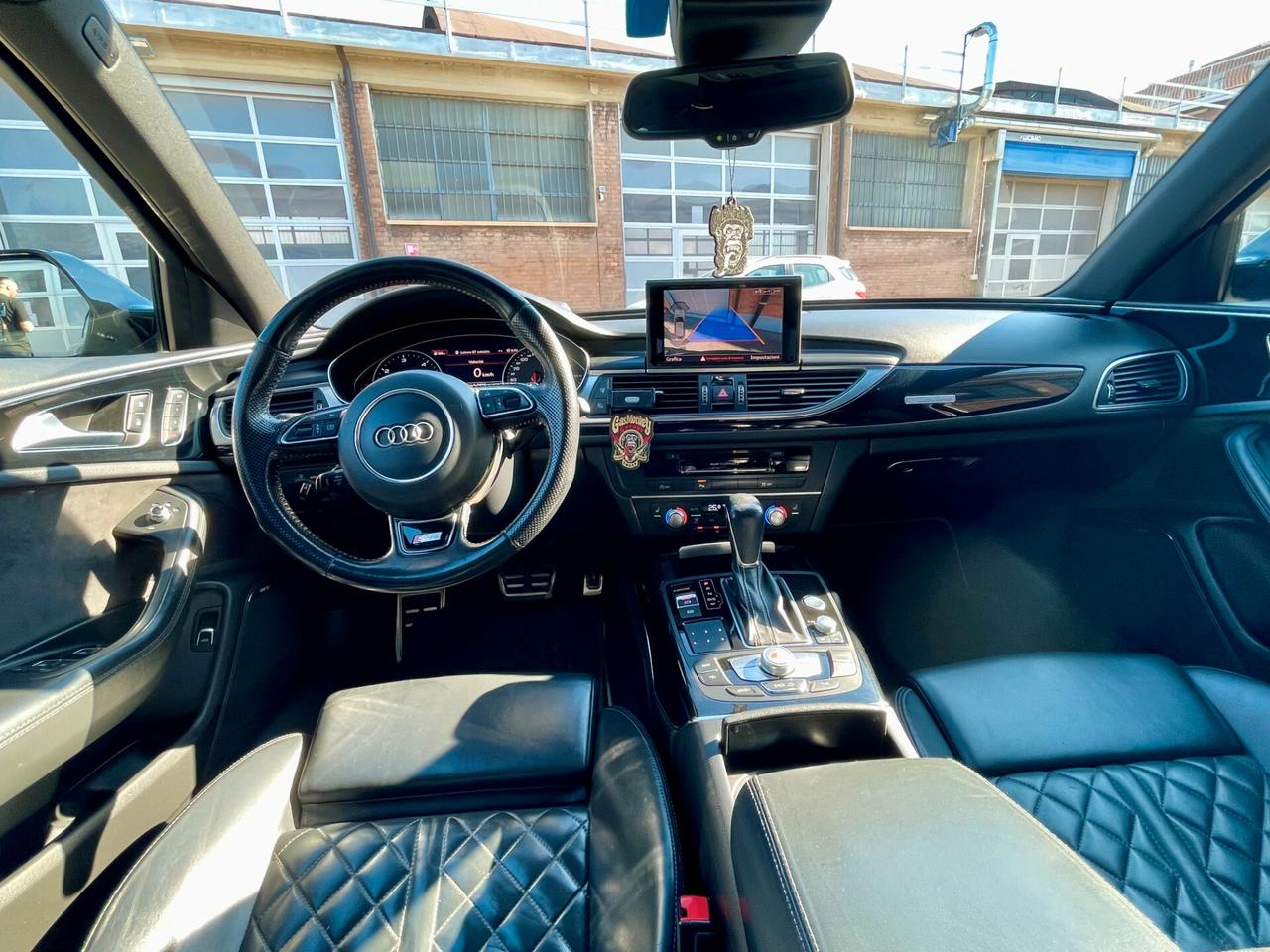 Audi A6 Avant 3.0 TDI competition quattro 326 cv- Pacchetto S6