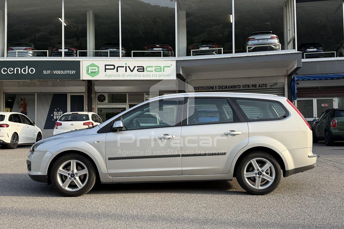 FORD Focus 1.6 Ti-VCT (115CV) S.W.