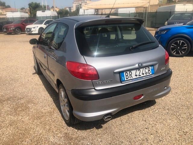 Peugeot 206 2.0 16V 3p. GTI