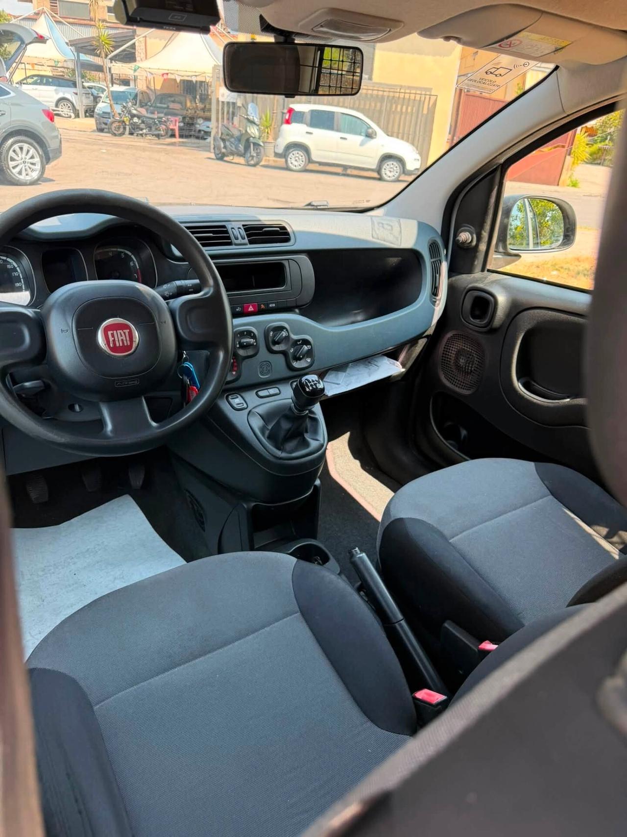 Fiat Panda 1.2 Pop Van 2 posti