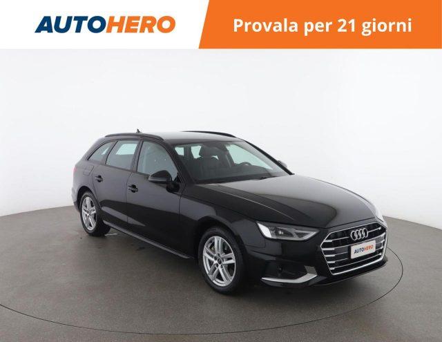 AUDI A4 Avant 40 TDI S tronic Business Advanced