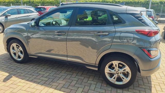 HYUNDAI Kona 1.0 T-GDI Hybrid 48V iMT XLine