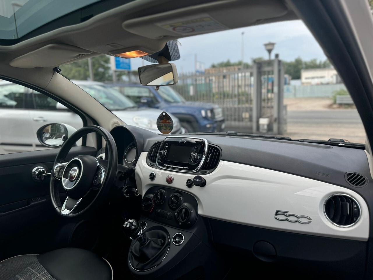 Fiat 500 1.2 Lounge IMPIANTO GPL