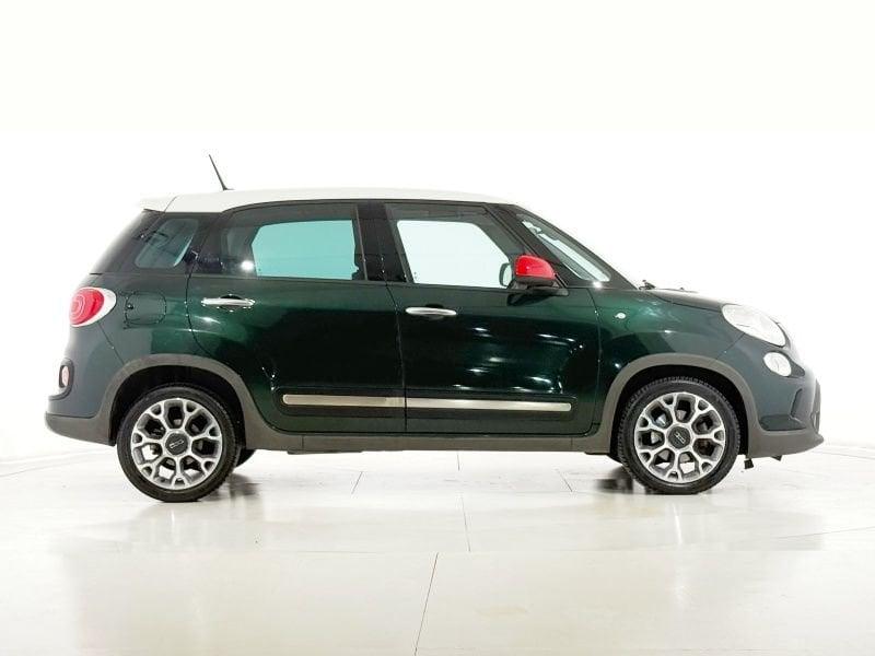 FIAT 500L Trekking 1.6 Multijet 105cv