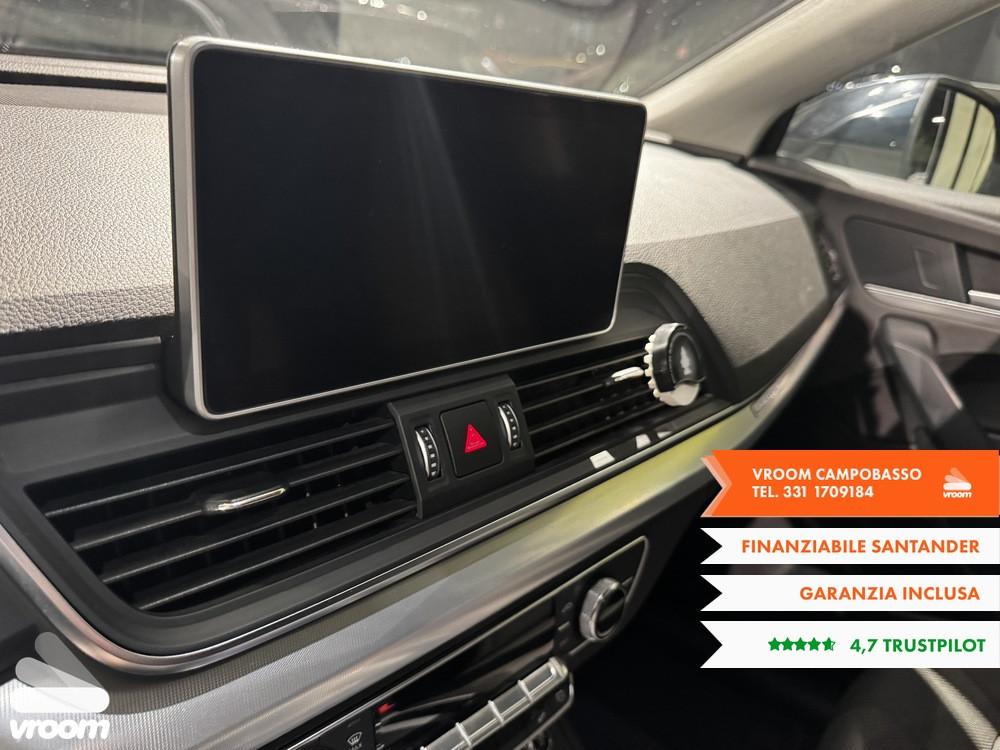 AUDI Q5 2ª serie Q5 50 TFSIe quattro S tronic ...