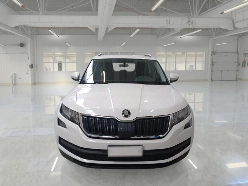 SKODA KODIAQ 2.0 TDI SCR AMBITION DSG 4WD SUV