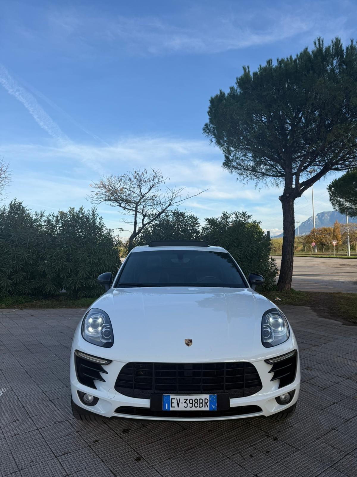 Porsche Macan 3.0 S Diesel