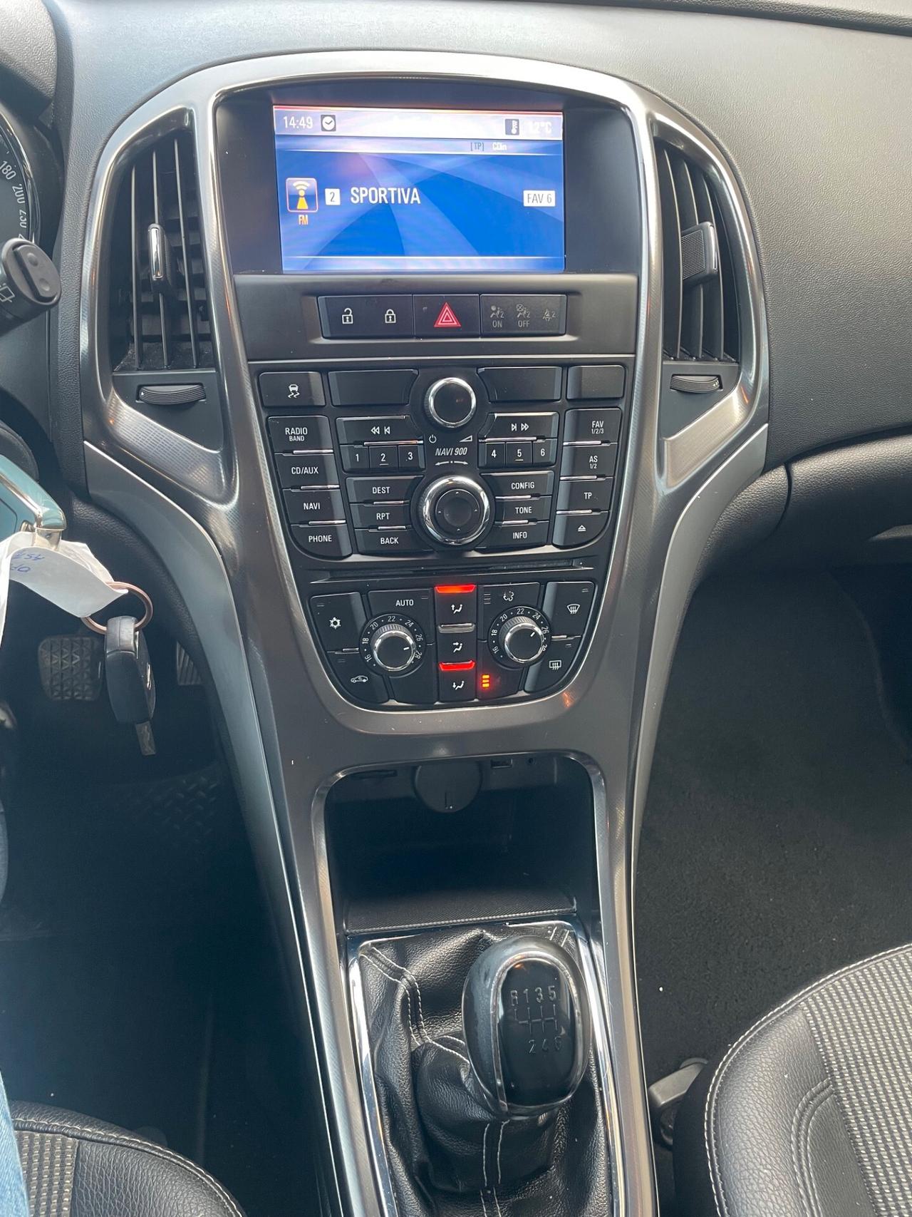 Opel Astra 1.7 CDTI 125CV Sports Tourer Elective