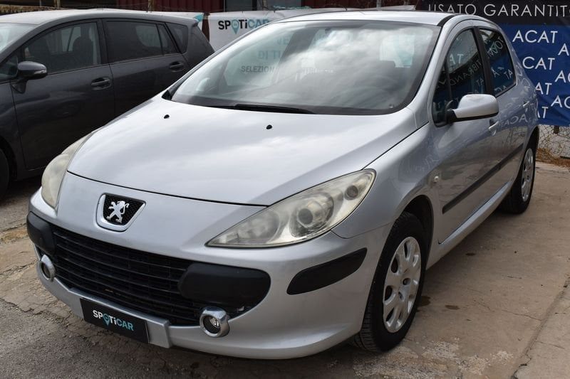 Peugeot 307 1.6 16V HDi 90CV 5p. XS