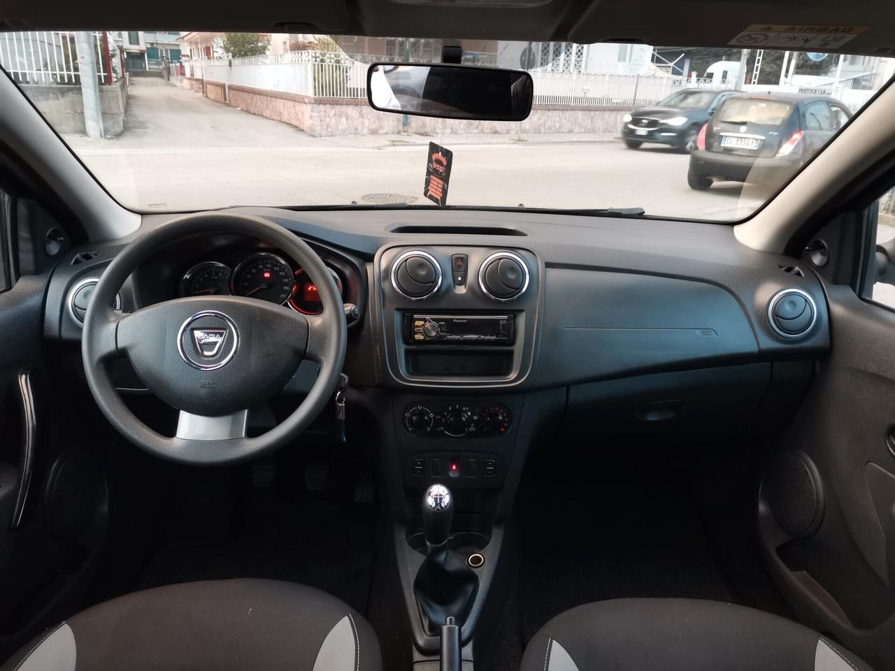 Dacia Sandero Stepway 1.5 dCi 8V 90CV Start&Stop