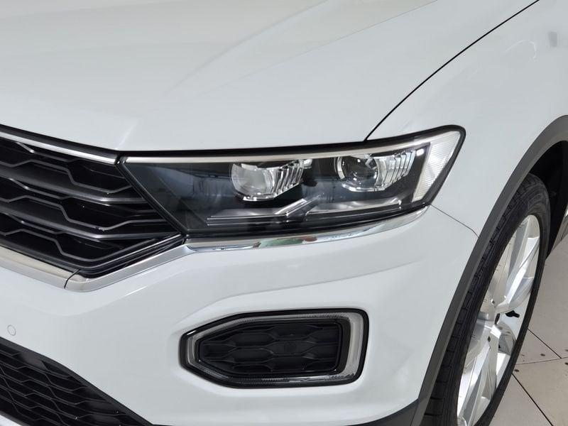 Volkswagen T-Roc I 2017 Benzina 1.5 tsi Business