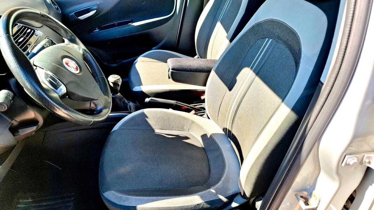 FIAT PUNTO EVO 1.3 Mjt 75 CV 5 porte