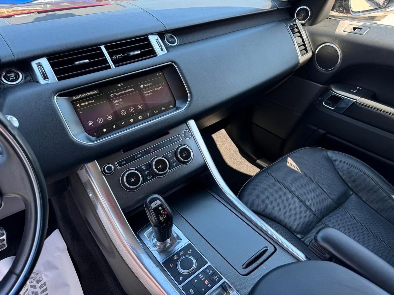 Land Rover Range Sport 3.0 TDV6 HSE Dynamic