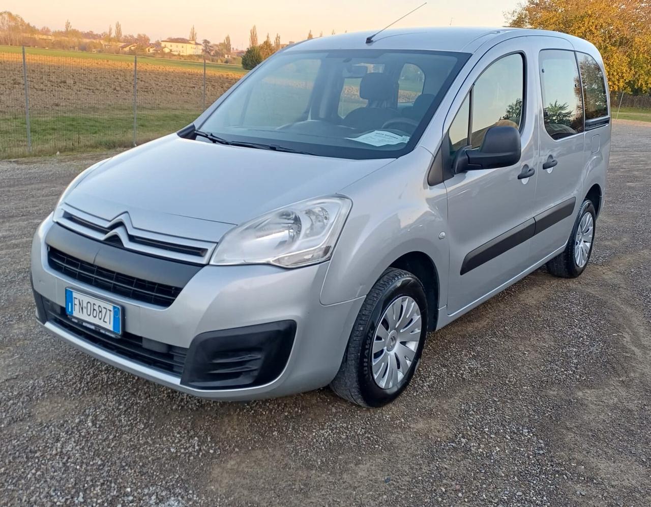 Citroen Berlingo Multispace BlueHDi 100 Feel