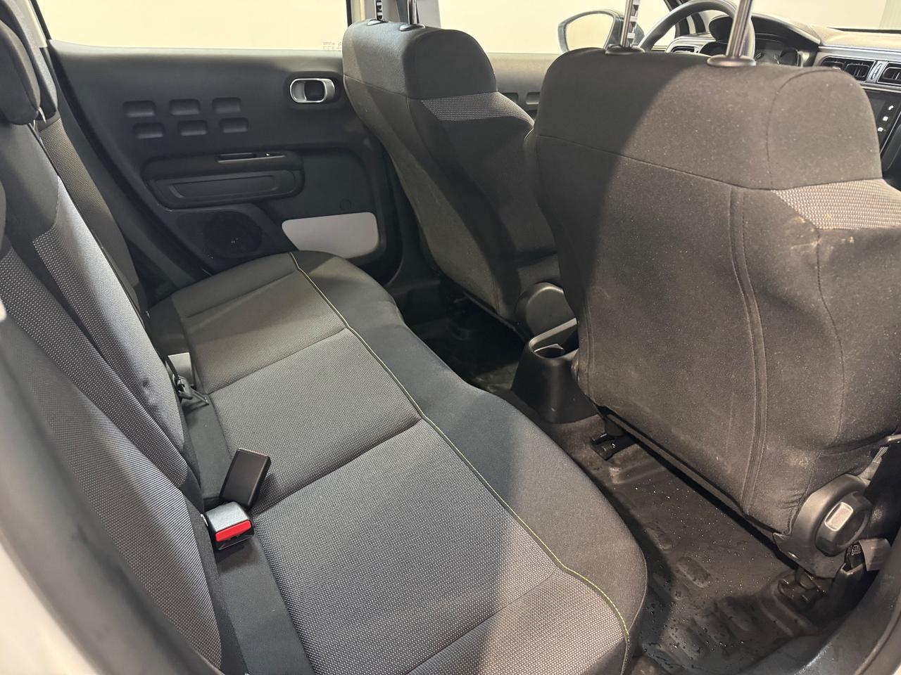 Citroen C3 PureTech 82 Feel