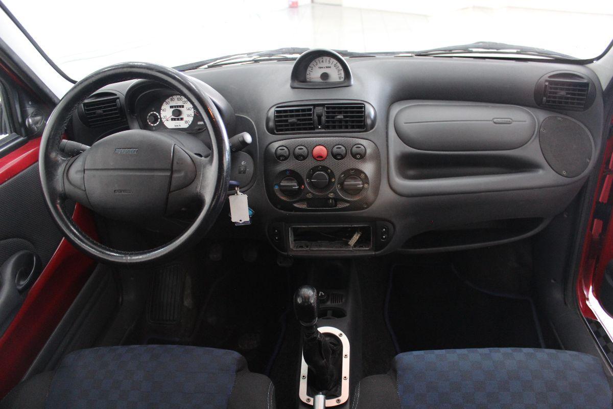 FIAT - Seicento - 1.1i Sporting