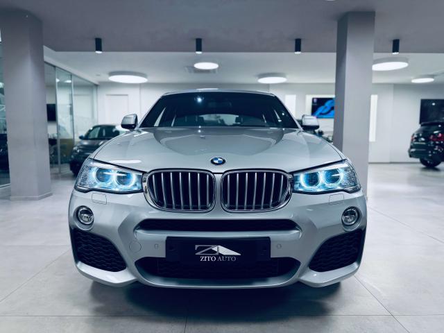 BMW X4 xdrive30d Msport 249cv