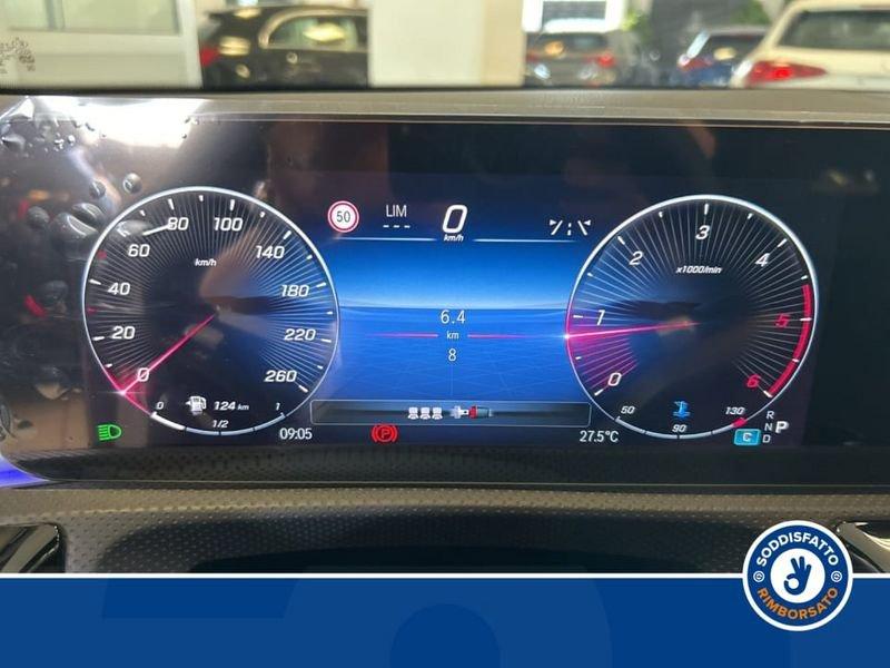 Mercedes-Benz Classe A 180d Automatic AMG Line Advanced Plus