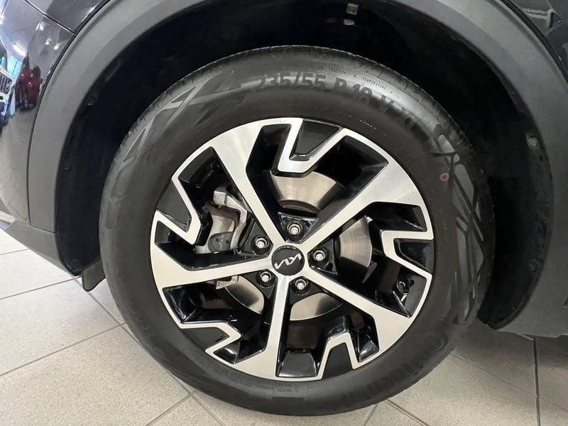 KIA Sportage 1.6 CRDi MHEV Style