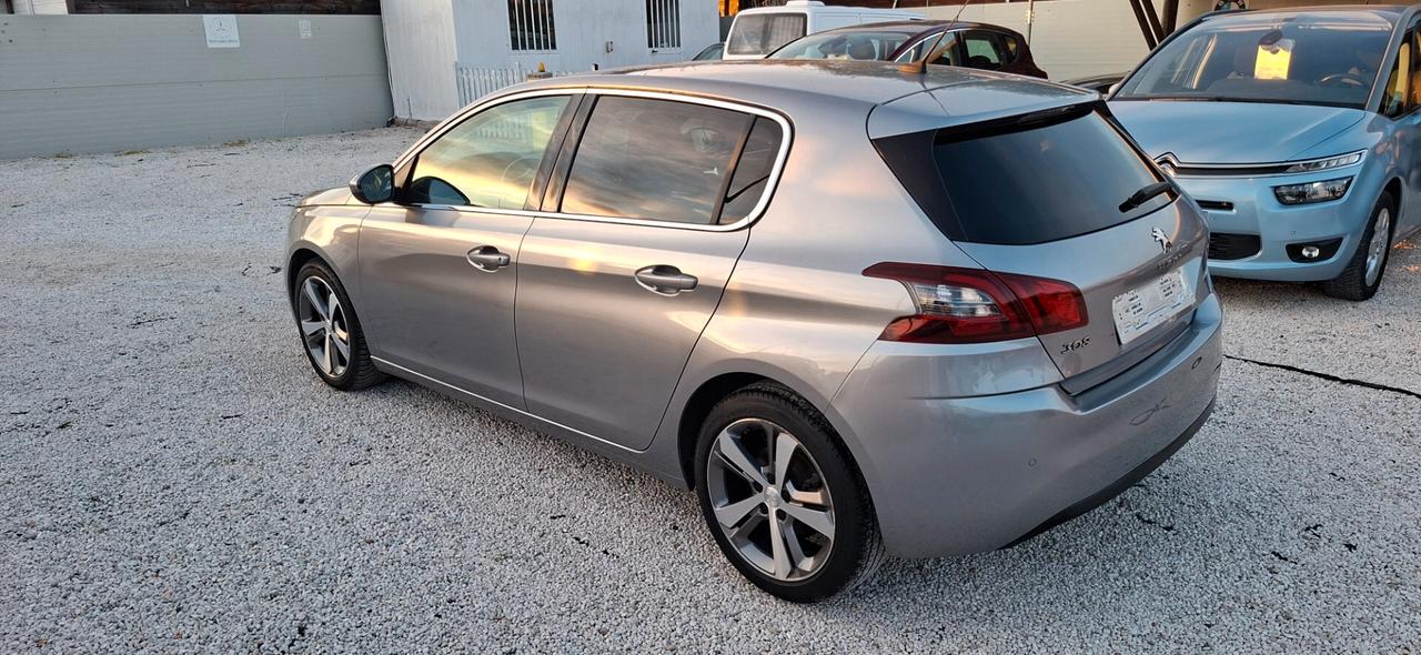 Peugeot 308 1.2 Allure Garanzia 12 mesi Full