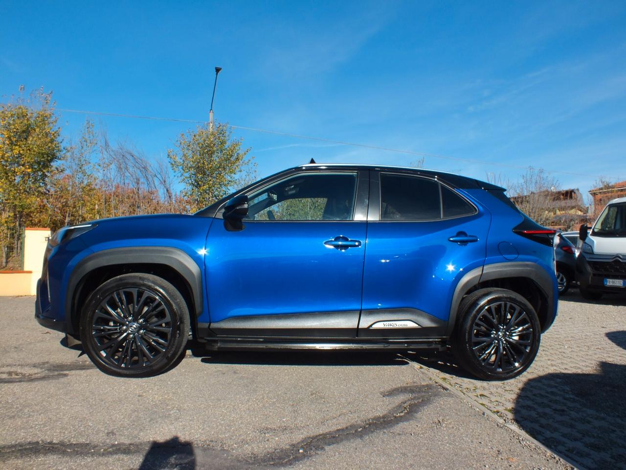 TOYOTA YARIS CROSS 1.5 HYBRID 4X4 AUTOCARRO N1 + IVA