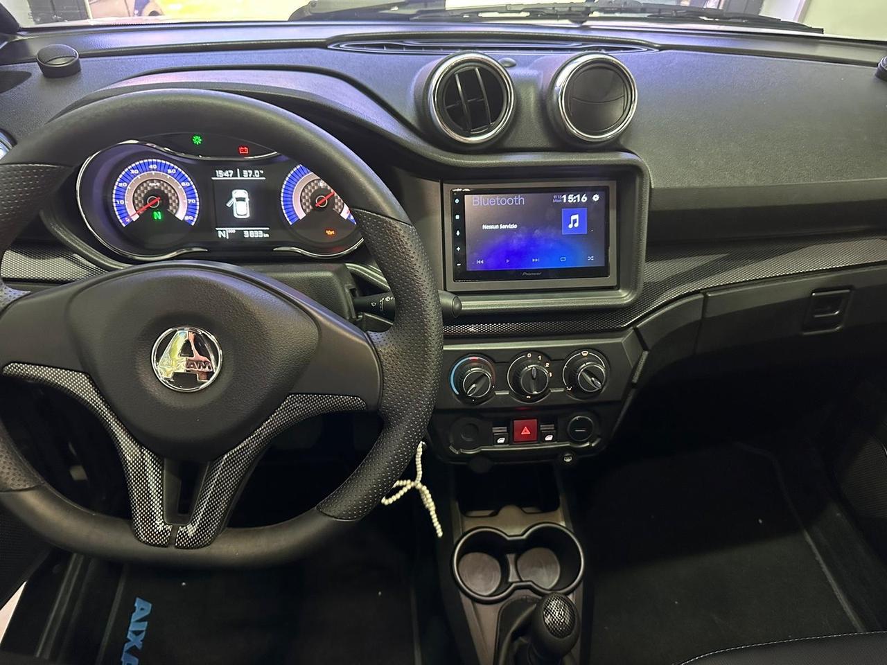 Aixam gti ambition black full 2023 3000 km