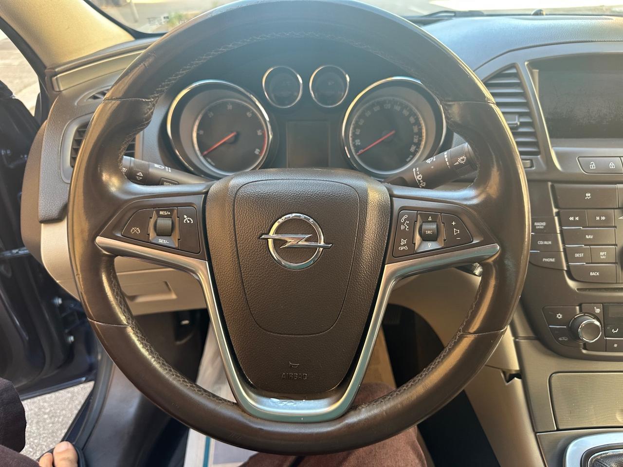 Opel Insignia 2.0 CDTI 4 porte Cosmo berlina super full