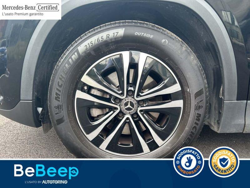 Mercedes-Benz GLA 180 D ADVANCED AUTO