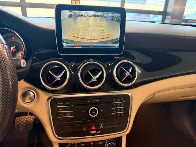 Mercedes-benz CLA 200 d S.W. Automatic Premium