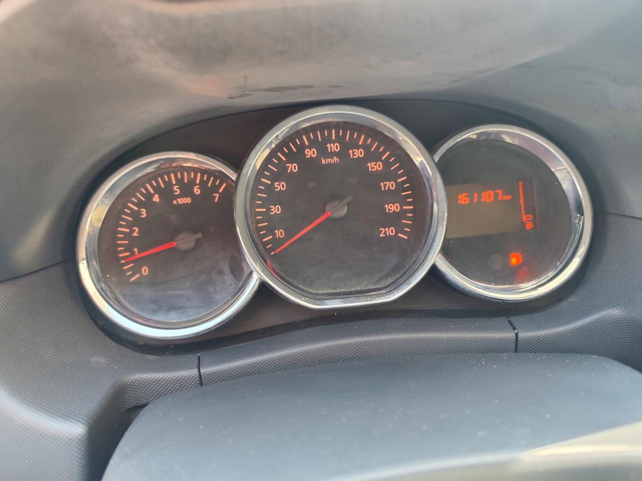 Dacia Duster 1.5 dCi 110CV 4x4 Prestige