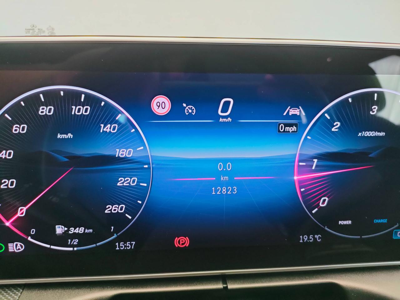 Mercedes-Benz Classe C-S206 SW 2021 - C SW 200 d mhev Advanced auto