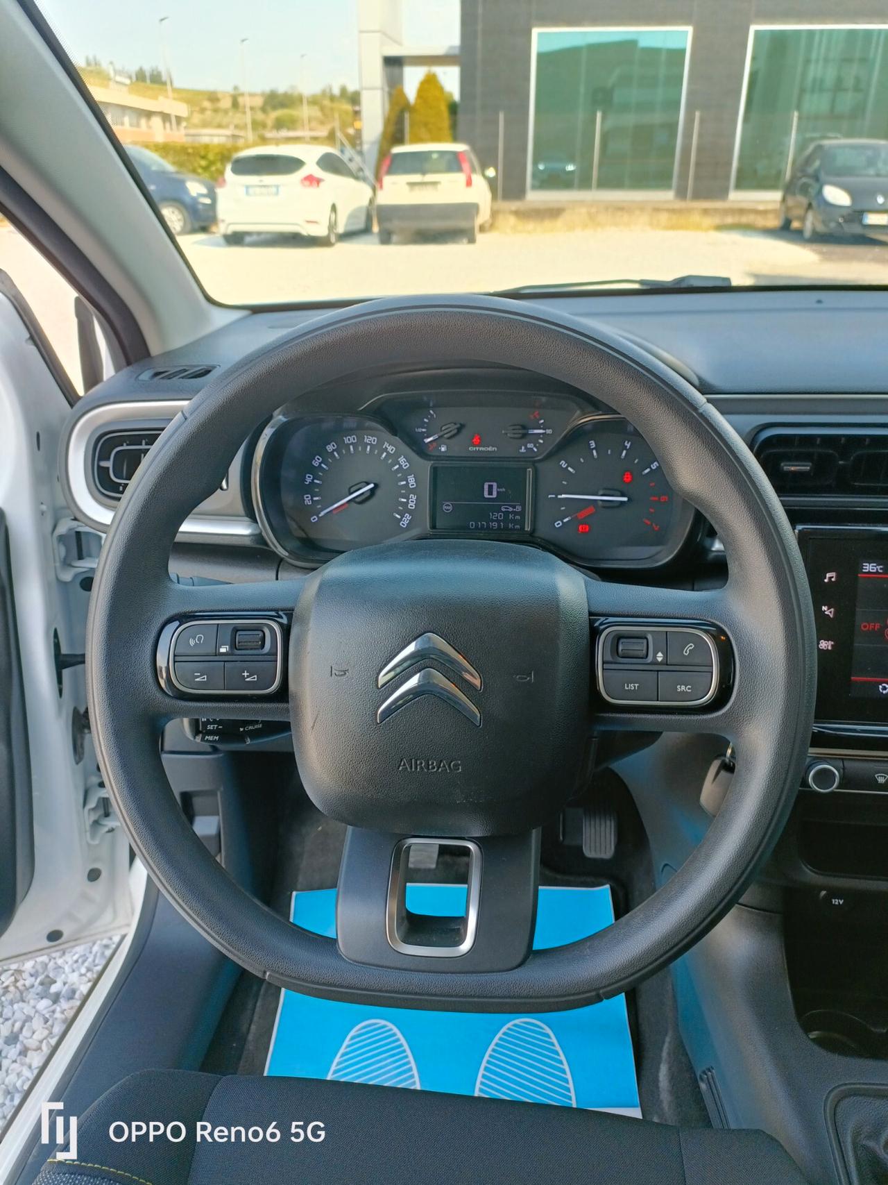 Citroen C3 PureTech 83 S&S Shine