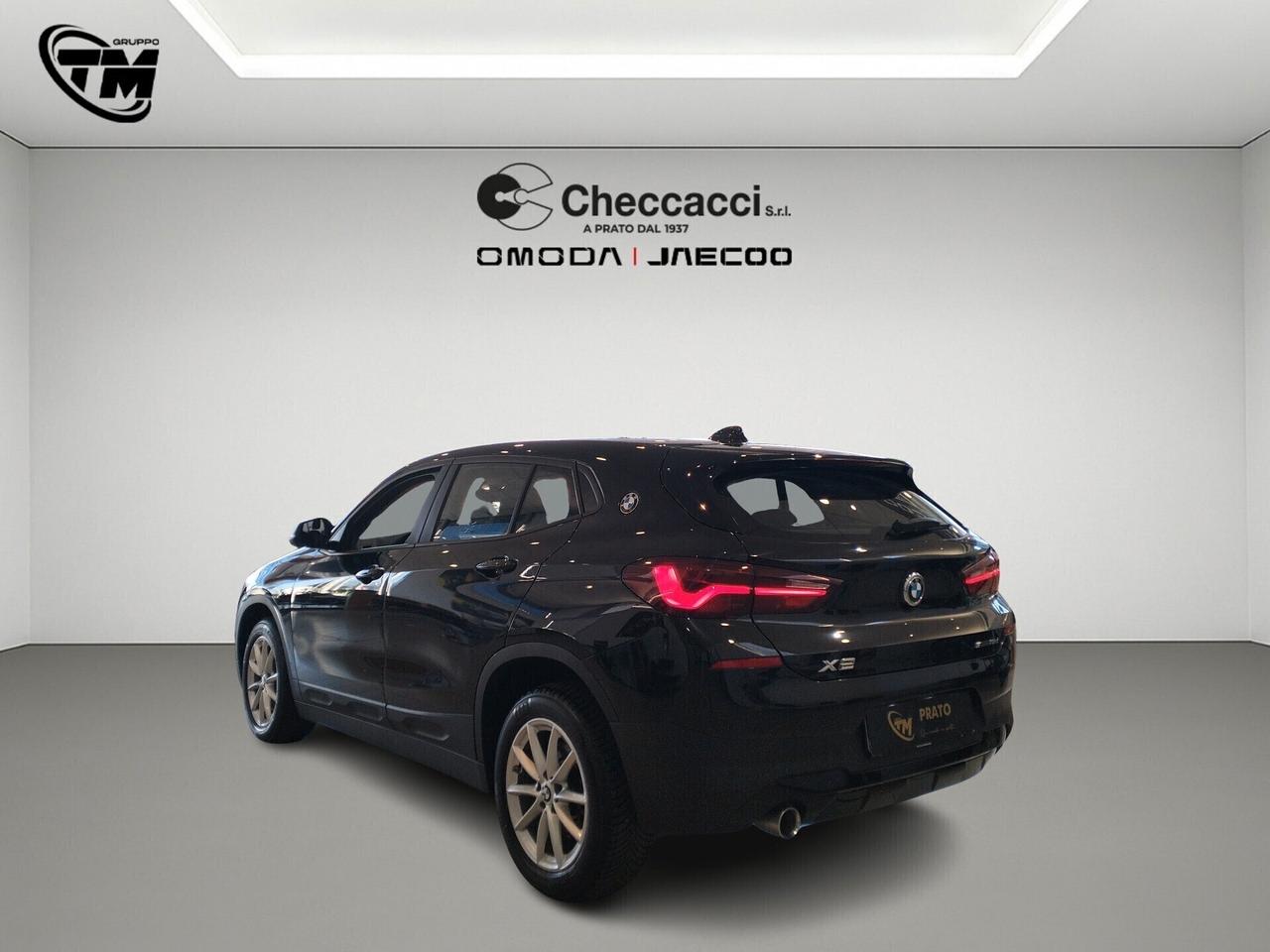 BMW X2 sdrive16d Business X auto *IVA ESPOSTA*