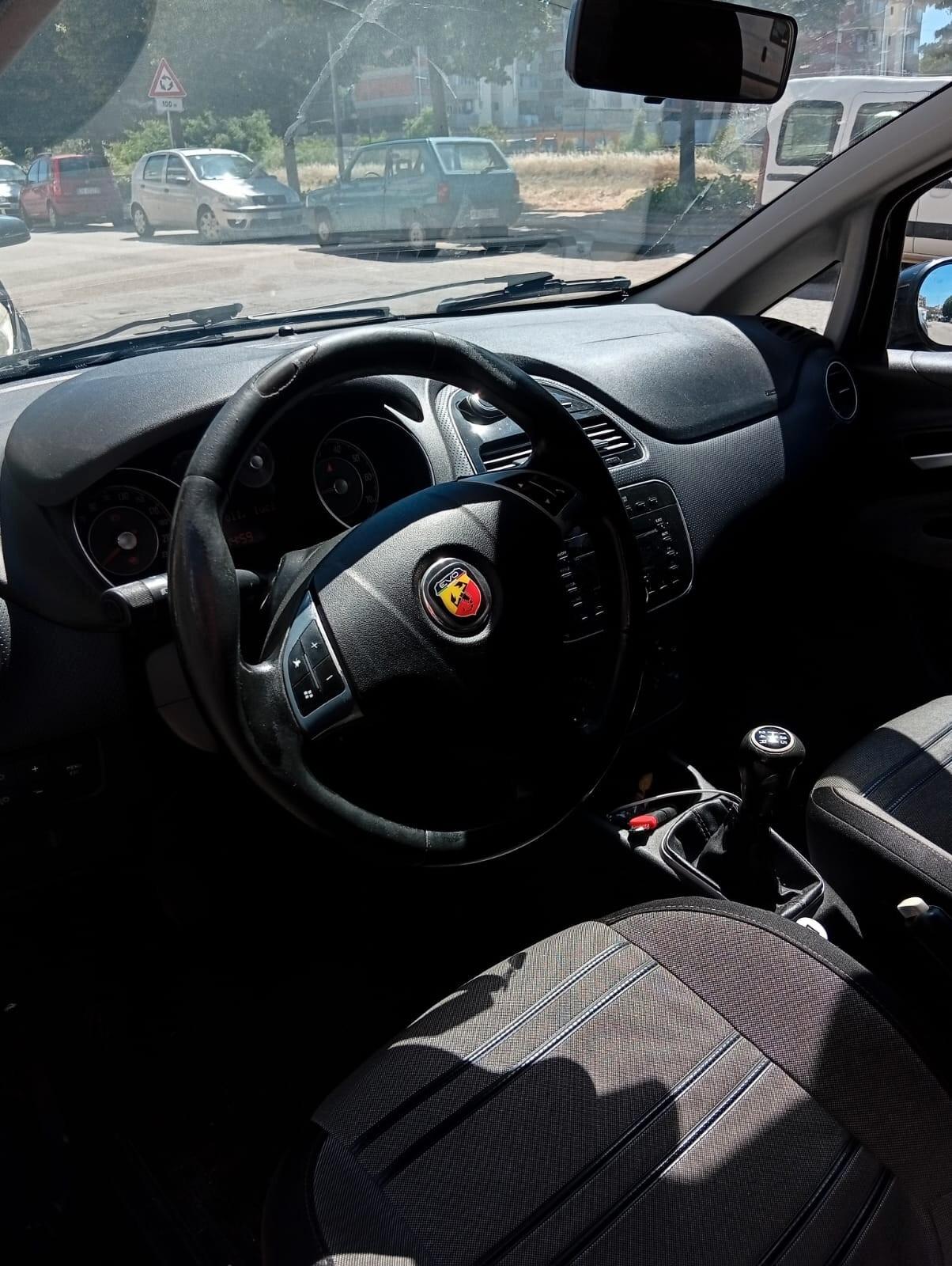 Fiat Punto Evo 1.3 Mjt 75 CV 5 porte