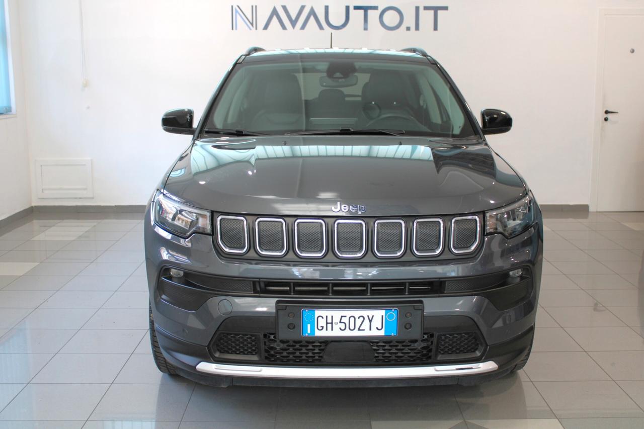JEEP Compass 1.6 Mjet Limited - 2022