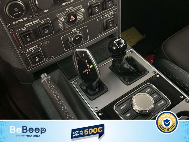 Ineos Grenadier STATION WAGON 3.0 TWIN-TURBO D FIELDMAST