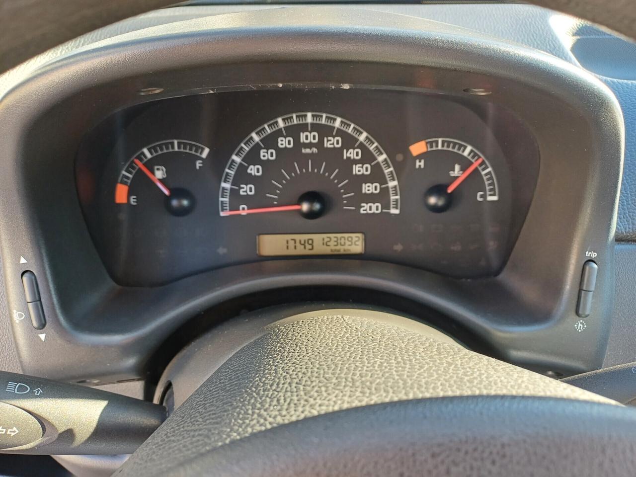 Fiat Punto 1.2 5 porte