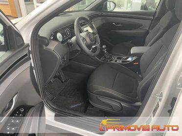 HYUNDAI Tucson 1.6 T-GDI GPL