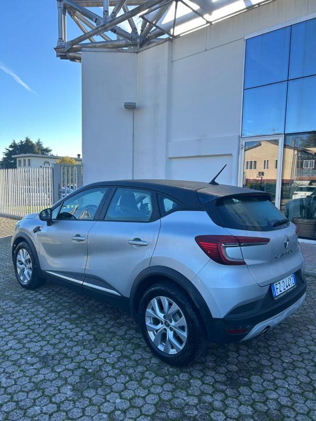 RENAULT Captur TCe 100 CV NEO PATENTATO