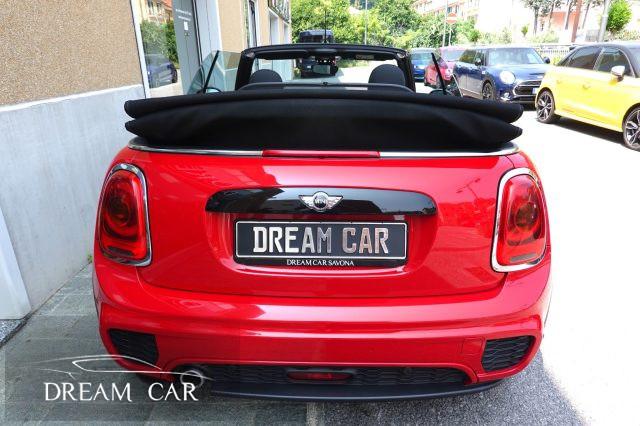 MINI Mini 1.5 Cooper D Cabrio JOHN COOPER WORKS