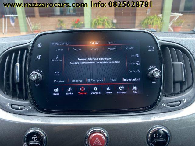 FIAT 500 1.0 Hybrid 70Cv Club