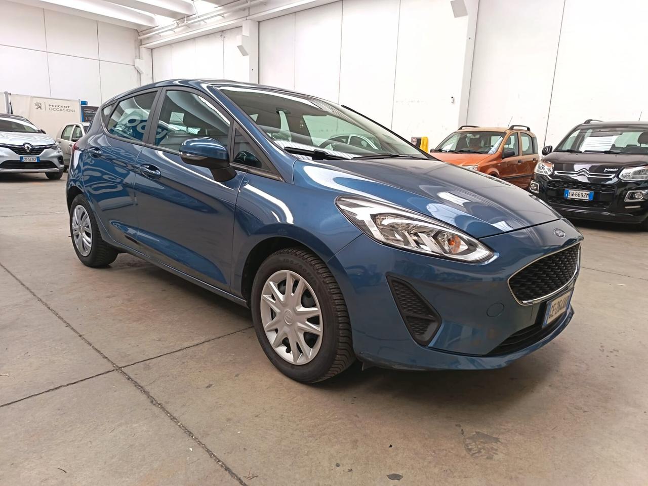 Ford Fiesta 55kW 2021